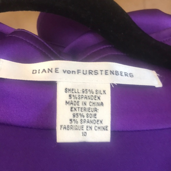 Diane von furs ten burg - Picture 1 of 3